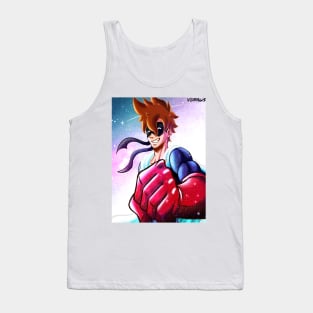 "Hero" Galaxy Ver. Tank Top